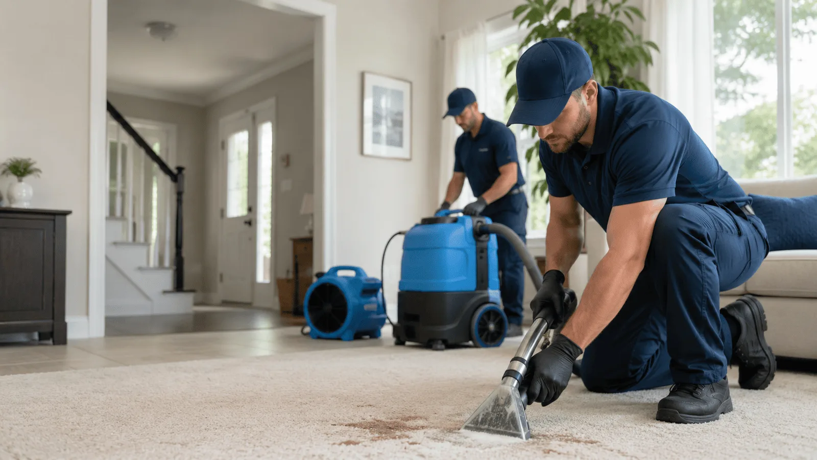 Pet Stain Carpet Cleaning in Vinton, OH near me